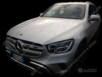 Mercedes-benz GLC 220 d 4Matic Sport