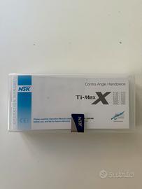 Manipoli Blu Ti Max NSK nuovi