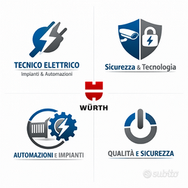 Elettricista esperto - qualità e sicurezza