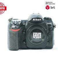 Nikon D200