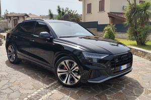 Audi Q8 50 tdi 286 cv quattro s line edition