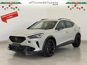 Cupra Formentor 2.5 tsi 390cv vz5 taiga grey 4driv