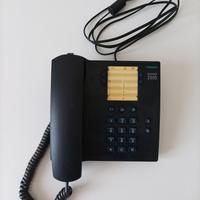Telefono analogico Siemens euroset 2005