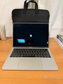 Apple Macbook pro  13 pollici (2018)