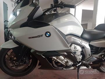 BMW K1600GT