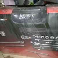 valigietta chiavi a bussola  KS Tools 911.0721 3/4