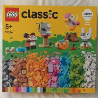 Lego Classic 11034 - Nuovo
