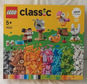 Lego Classic 11034 - Nuovo