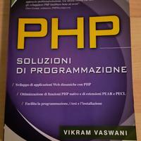 Libro "PHP Soluzioni di programmazione"