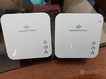 Adattatori Powerline 