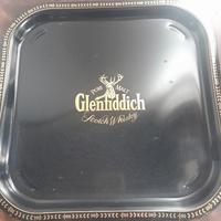Vassoio Originale Glenfiddich - Vintage Anni 90