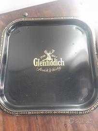 Vassoio Originale Glenfiddich - Vintage Anni 90