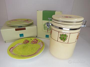 Promo di Aprile - Thun Piatti dessert e Biscottier