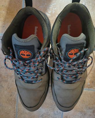 Timberland Solar Wave Greenstride