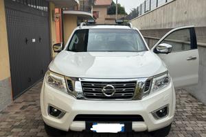 Pickup Nissan Navara autocarro
