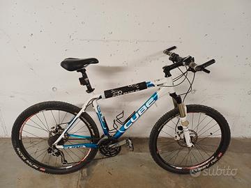 Bici da montagnia