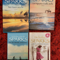 Libri Nicholas Sparks