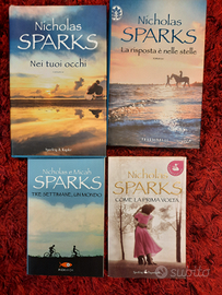 Libri Nicholas Sparks