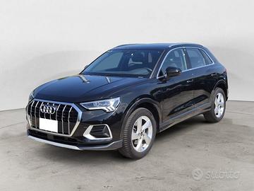 Audi Q3 35 1.5 tfsi mhev Business Advanced s-...