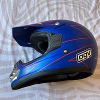 Casco AGV Cross