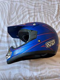 Casco AGV Cross