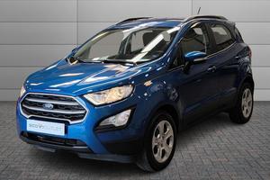 FORD EcoSport - 1.0 EcoBoost 100 CV Plus