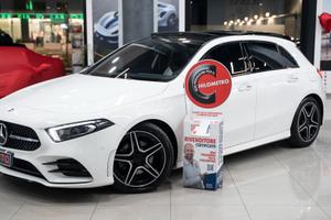 Mercedes-benz A 180 D PREMIUM PLUS AMG TETTO PACK 