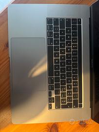 MacBook Pro 2019