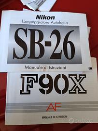 macchina fotografica nikon