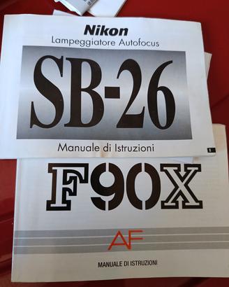 macchina fotografica nikon