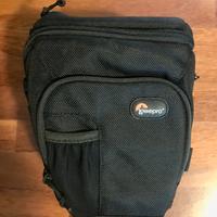Borsa lowepro top loader pro 65aw