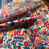 Tessuto al metro rasatello puro cotone Lancetti