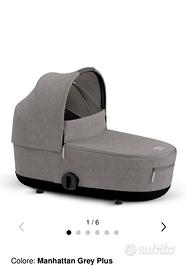 Cybex Mios lux carry coat