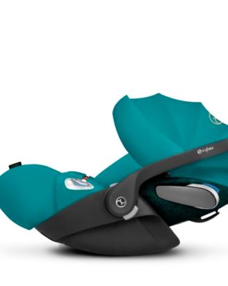 Cybex cloud z verde acqua 