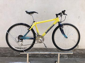 Cannondale anni '90 MTB Rampichino