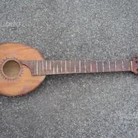 Chitarre da esposizione anni 50