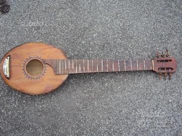 Chitarre da esposizione anni 50