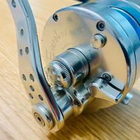 Mulinello traina vertical jigging Everol VJ8 light