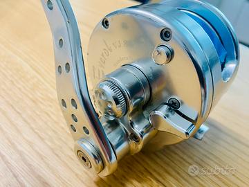 Mulinello traina vertical jigging Everol VJ8 light