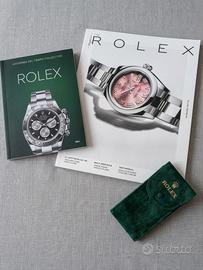 set magazine Rolex 