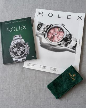 set magazine Rolex 