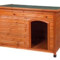 cuccia in legno Woodland Balto Classic 116
