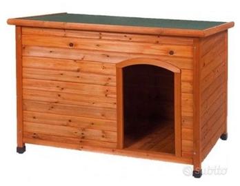 cuccia in legno Woodland Balto Classic 116