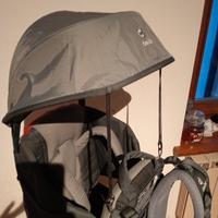 zaino porta bimbo deuter 