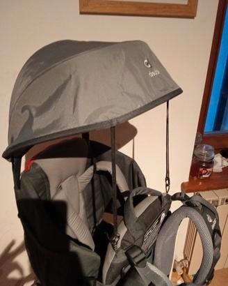 zaino porta bimbo deuter 