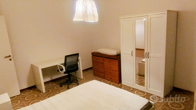 Camera doppia Uso Singola