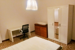 Camera doppia Uso Singola