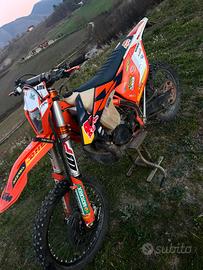 Ktm Exc 300 2017
