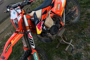 Ktm Exc 300 2017