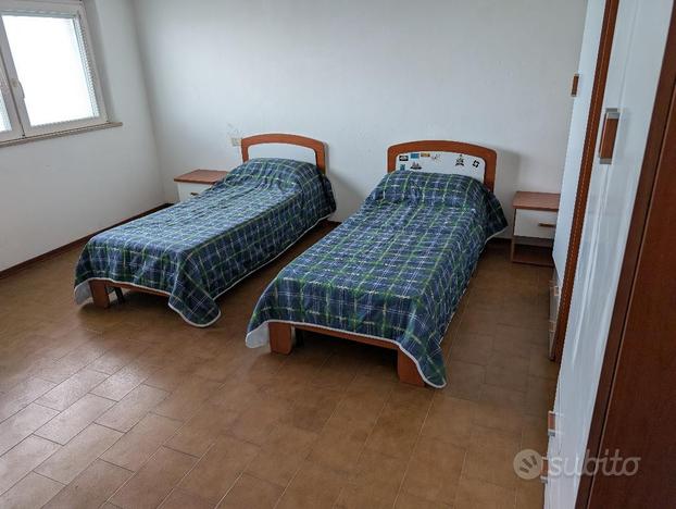 Apartamento intero libero da subito